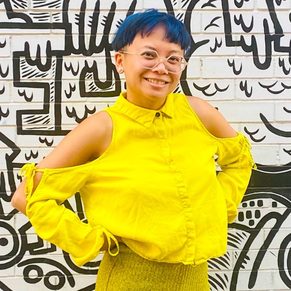 Meet your Posher, Kristine